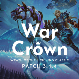 Warcrown Wotlk Classic Progresive