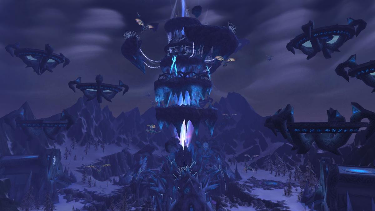 Wotlk Raid